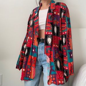 ‼️SOLD‼️Vintage Lightweight Blazer